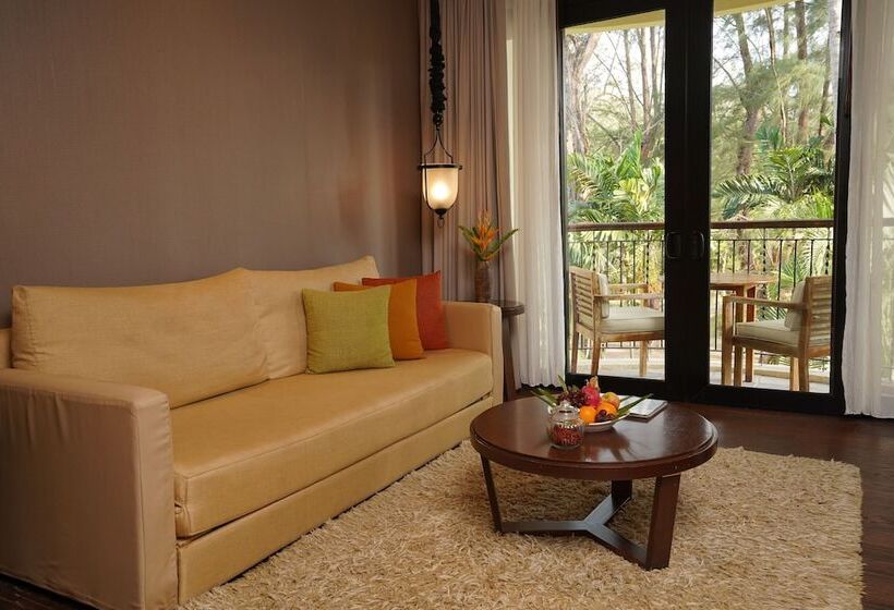 スイート, Tanjung Rhu Resort