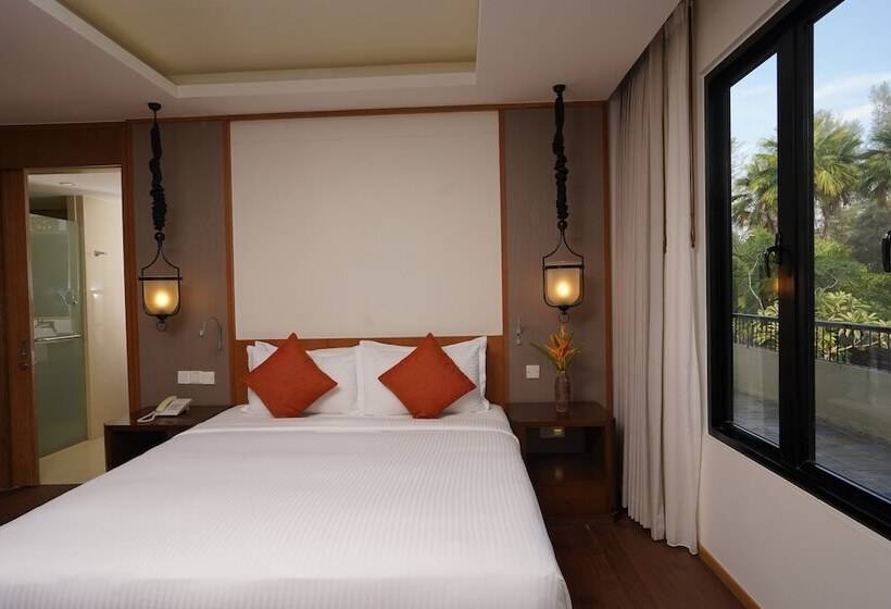 スイート, Tanjung Rhu Resort