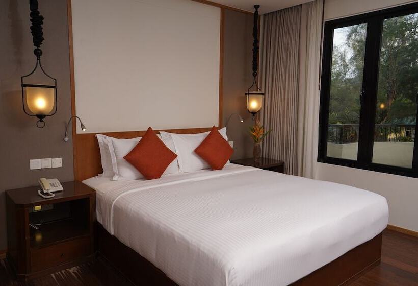 Люкс, Tanjung Rhu Resort