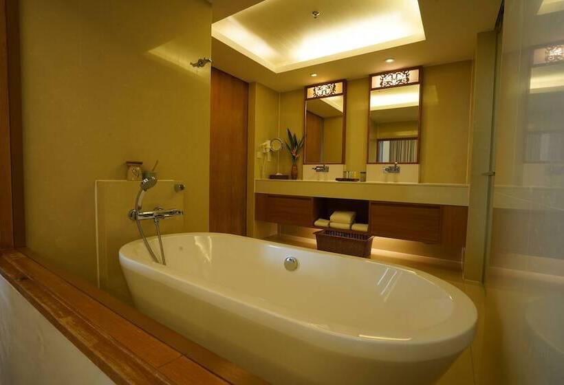 スイート（家族用）, Tanjung Rhu Resort