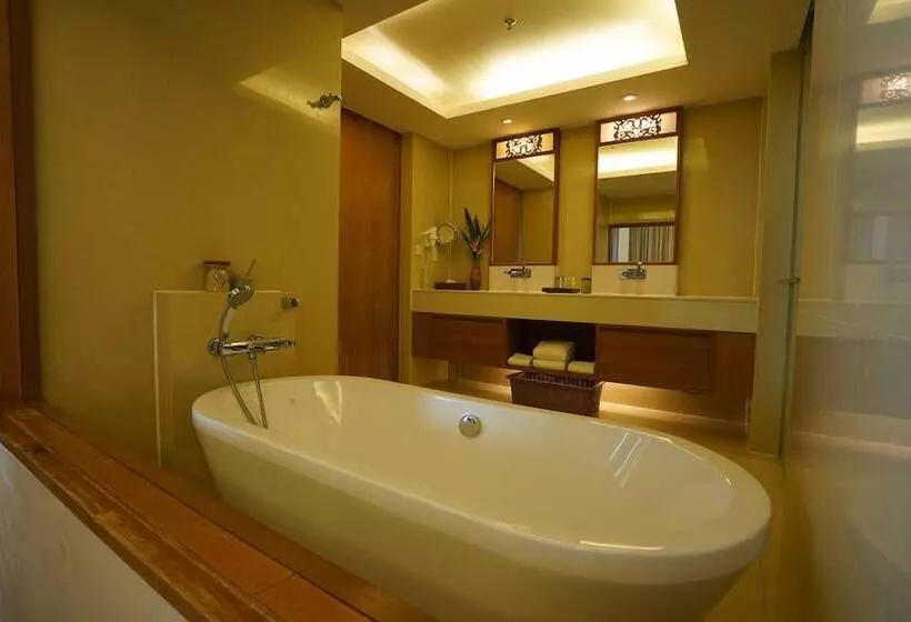 سوییت خانوادگی, Tanjung Rhu Resort