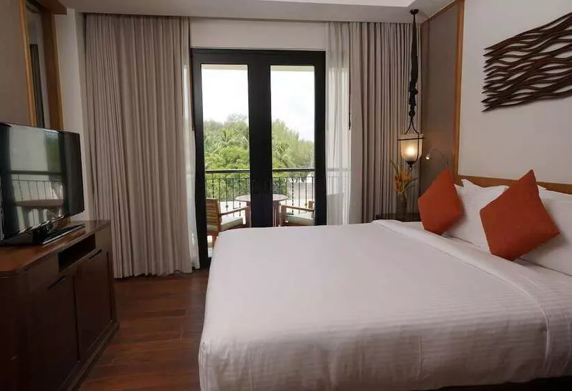 سوییت خانوادگی, Tanjung Rhu Resort