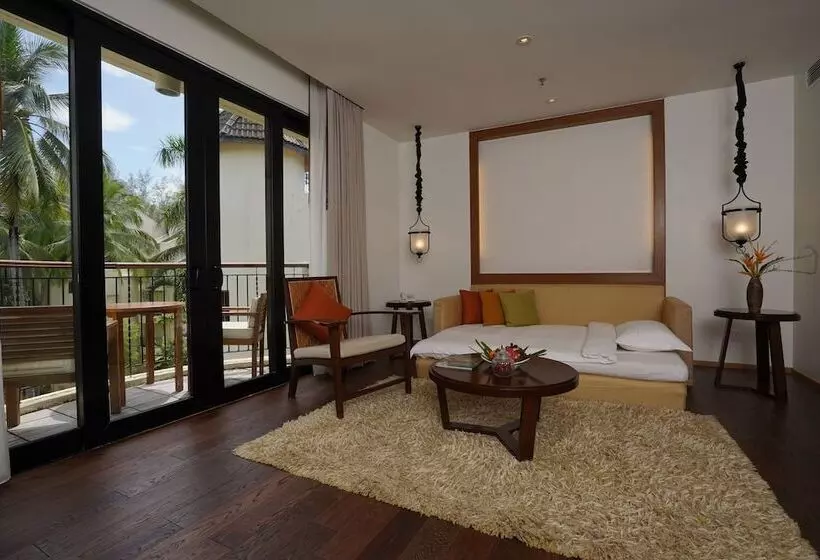 سوییت خانوادگی, Tanjung Rhu Resort