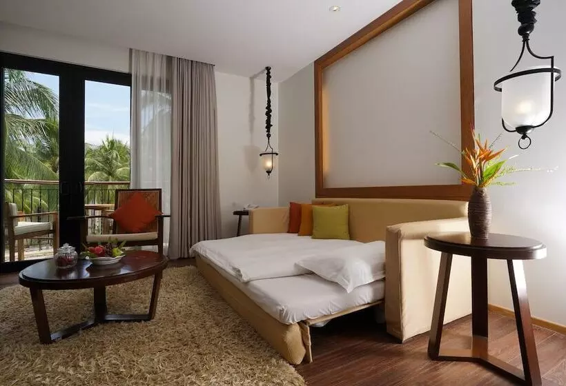 سوییت خانوادگی, Tanjung Rhu Resort