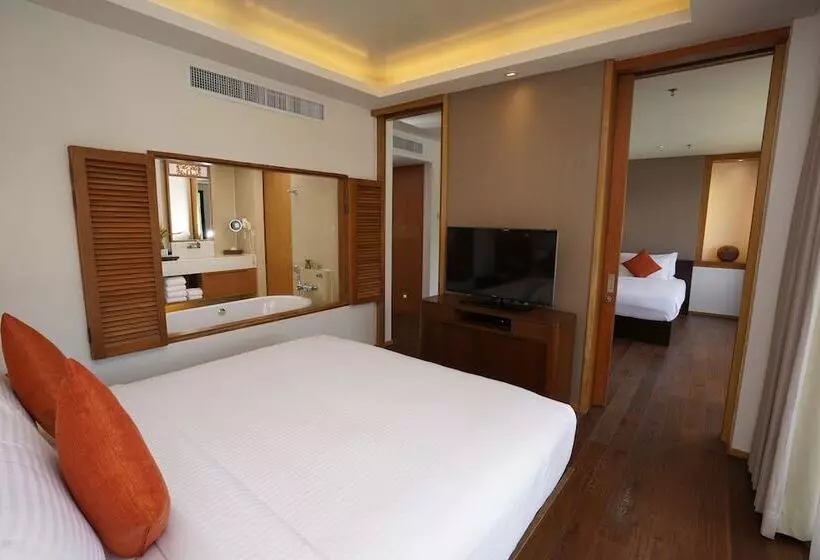 سوییت خانوادگی, Tanjung Rhu Resort