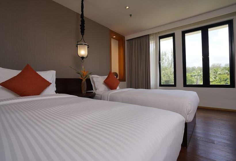 Family Suite, Tanjung Rhu Resort