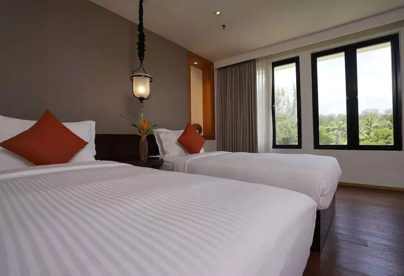 سوییت خانوادگی, Tanjung Rhu Resort