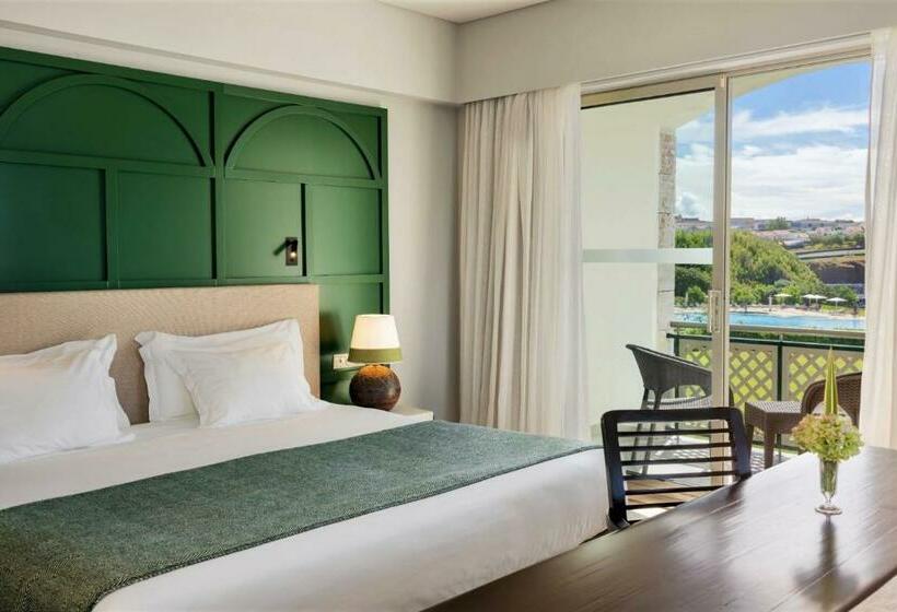 小型套房带海景, Terceira Mar