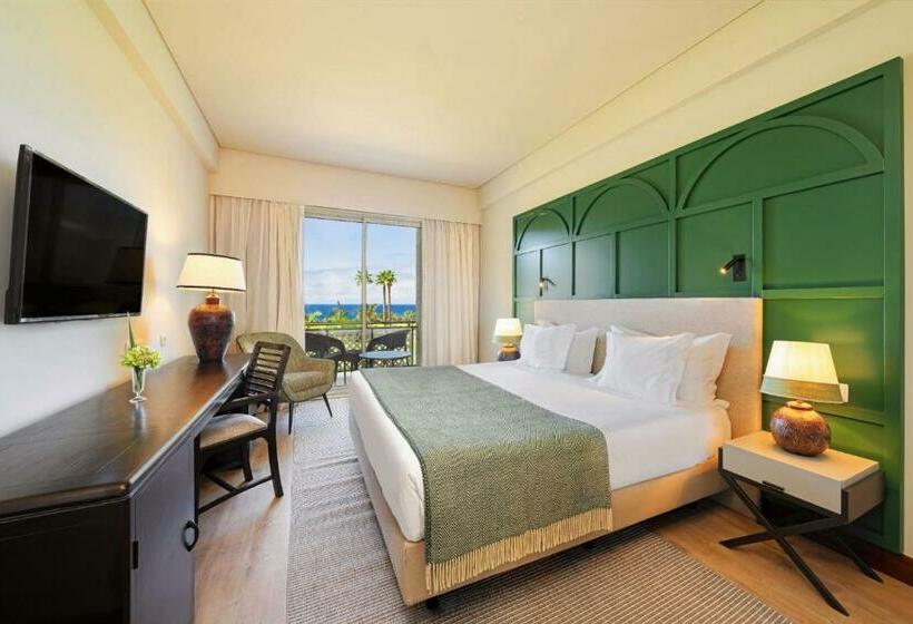 带海景的古典房间, Terceira Mar