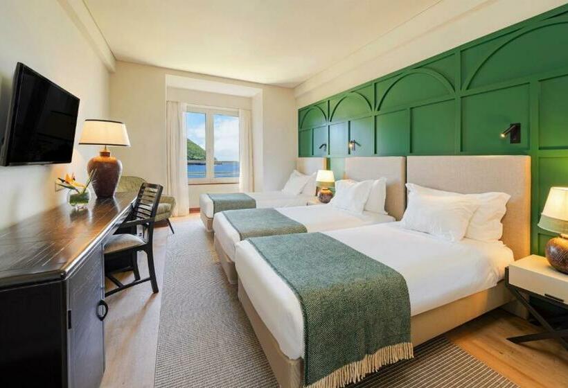 家庭海景房, Terceira Mar