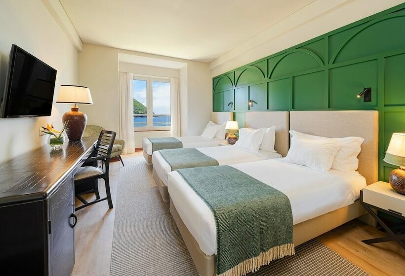 家庭海景房, Terceira Mar