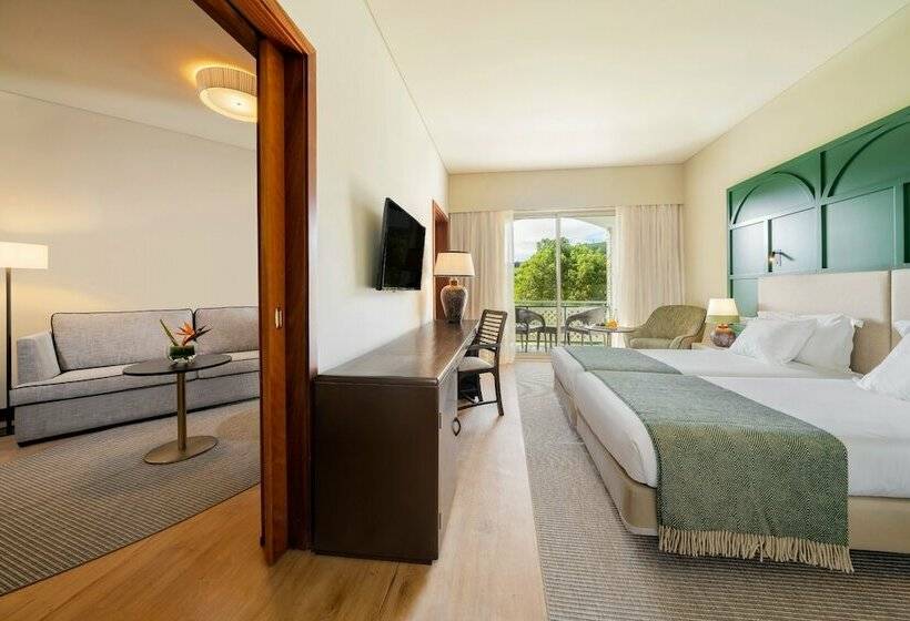 家庭海景房, Terceira Mar