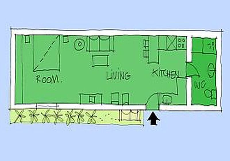 חדר סופריור נוף לנהר, The Queens