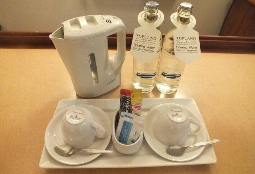 수피리어 룸, Topland Hotel & Convention Centre