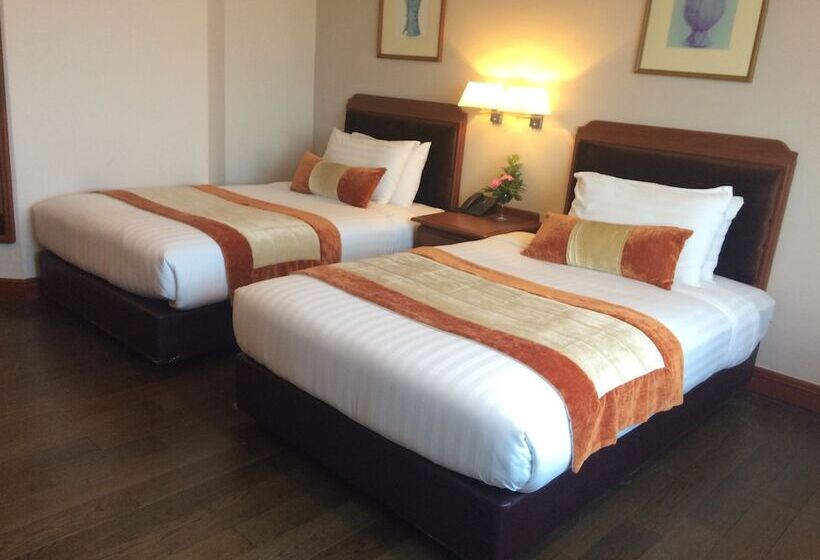 수피리어 룸, Topland Hotel & Convention Centre