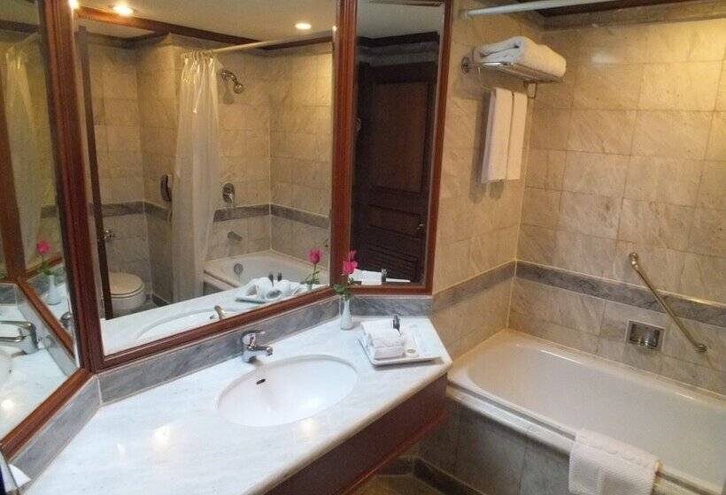 디럭스 룸, Topland Hotel & Convention Centre