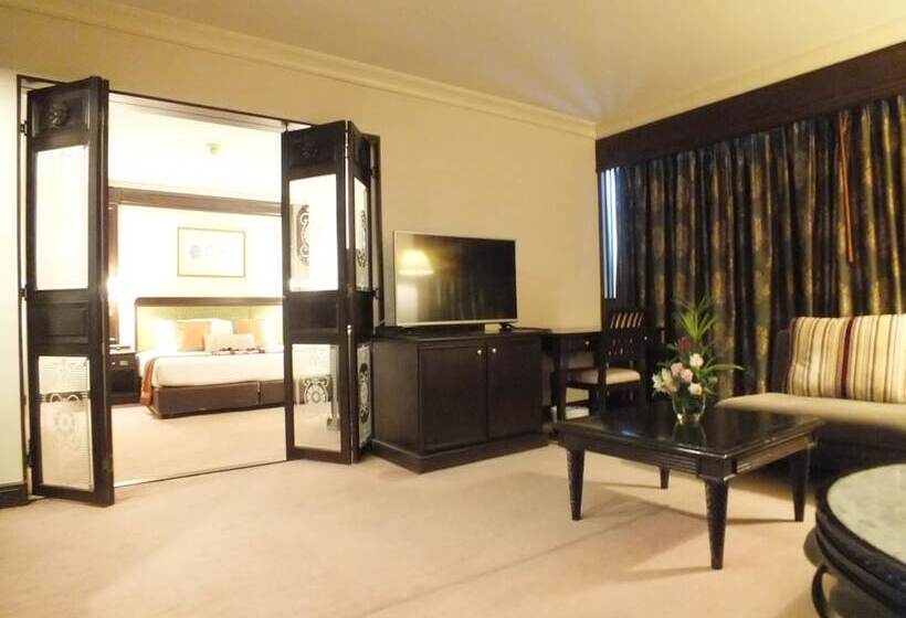 이그제큐티브 스위트, Topland Hotel & Convention Centre