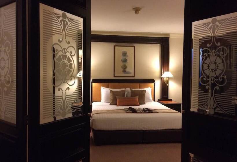 이그제큐티브 스위트, Topland Hotel & Convention Centre