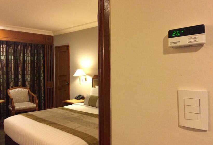 이그제큐티브 스위트, Topland Hotel & Convention Centre