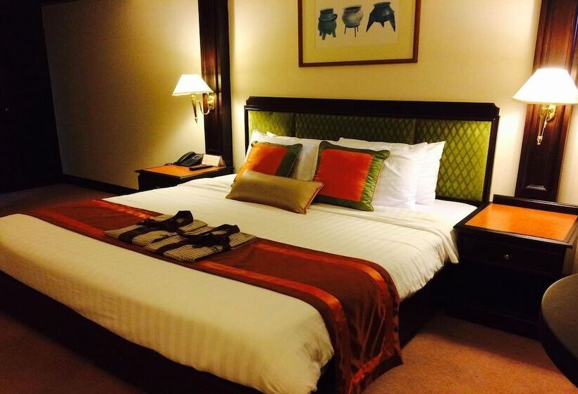 이그제큐티브 스위트, Topland Hotel & Convention Centre