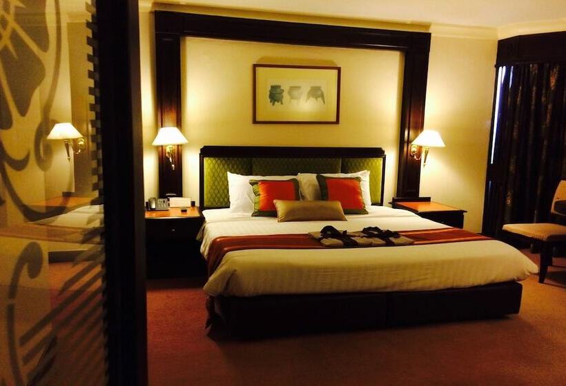 이그제큐티브 스위트, Topland Hotel & Convention Centre