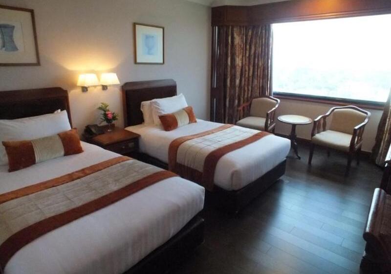 디럭스 룸, Topland Hotel & Convention Centre