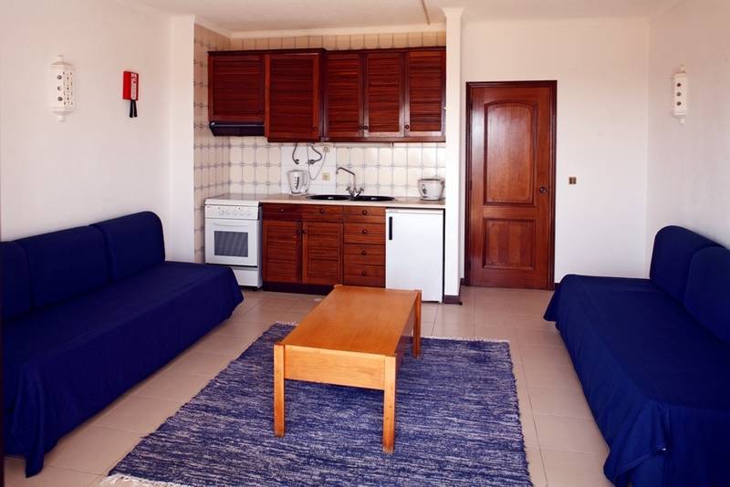 Студия Стандарт, Apartamentos Turísticos Janelas Do Mar