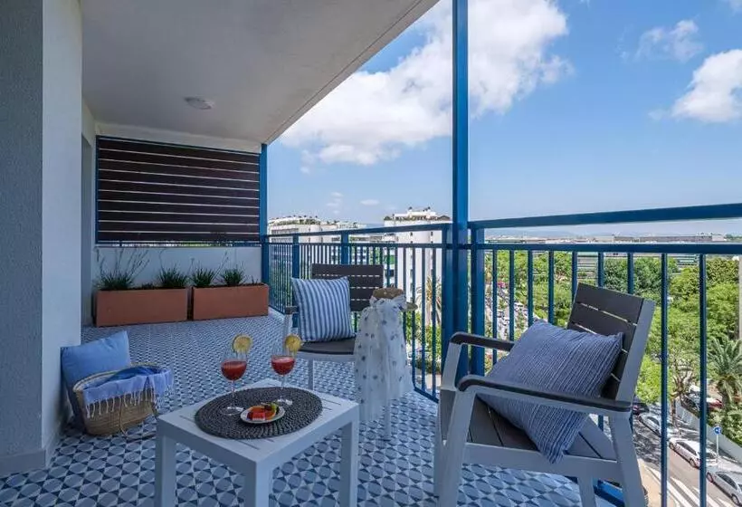 آپارتمان 2 خوابه, Áncora Salou La Siesta Apartments