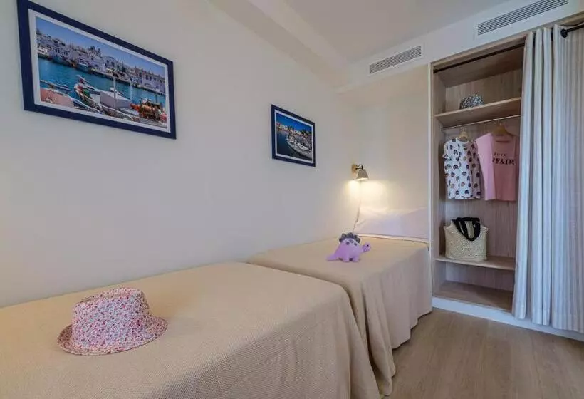 آپارتمان 2 خوابه, Áncora Salou La Siesta Apartments