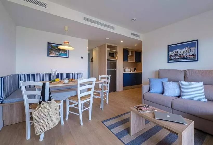 آپارتمان 2 خوابه, Áncora Salou La Siesta Apartments