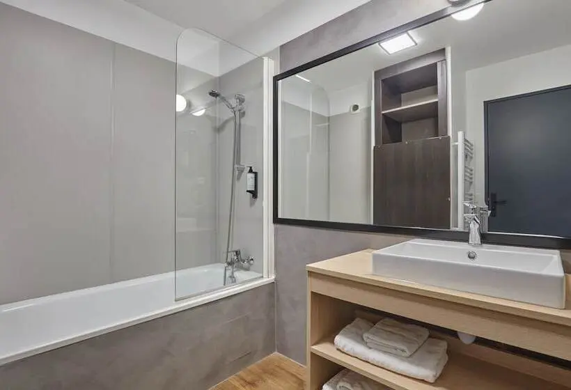 استودیوی استاندارد, Odalys City - Aix en Provence Centre Rotonde - Les Floridianes