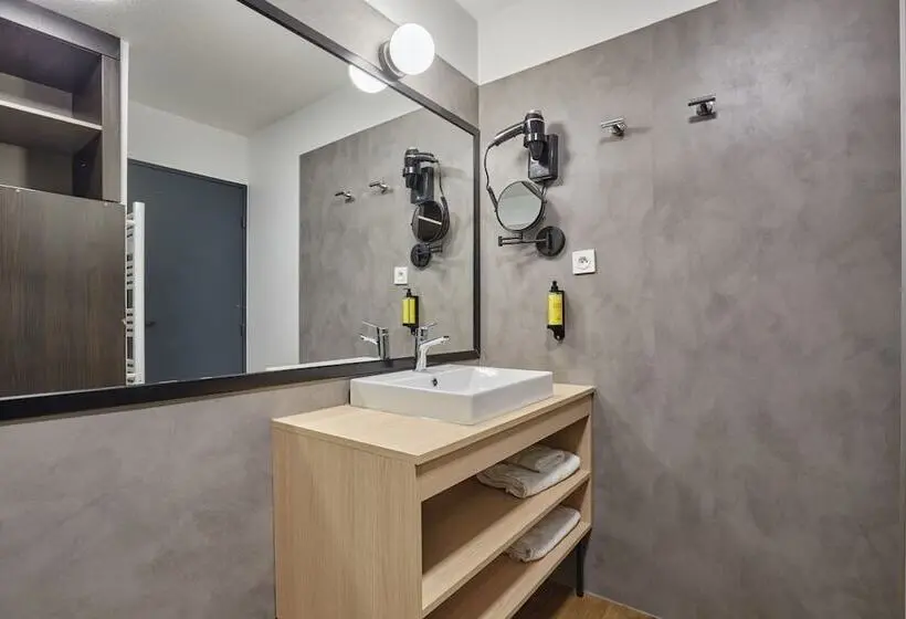 استودیوی استاندارد, Odalys City - Aix en Provence Centre Rotonde - Les Floridianes