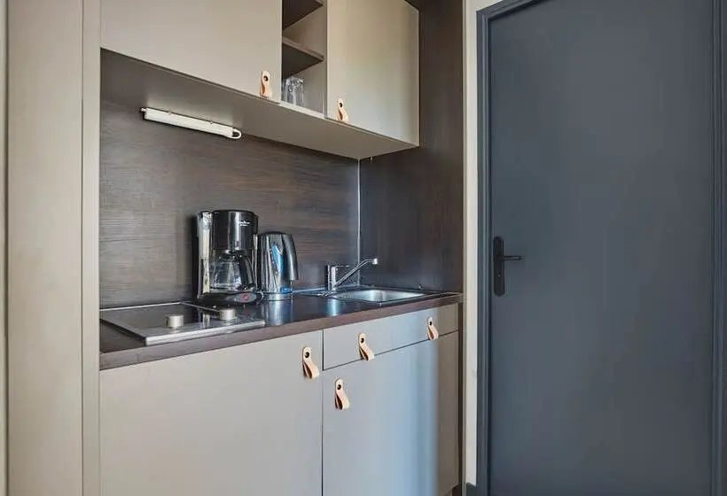 استودیوی استاندارد, Odalys City - Aix en Provence Centre Rotonde - Les Floridianes