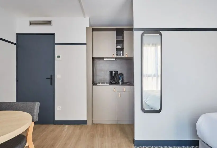 استودیوی استاندارد, Odalys City - Aix en Provence Centre Rotonde - Les Floridianes