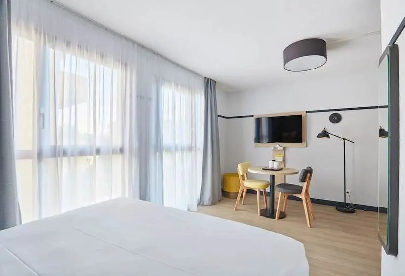 استودیوی استاندارد, Odalys City - Aix en Provence Centre Rotonde - Les Floridianes
