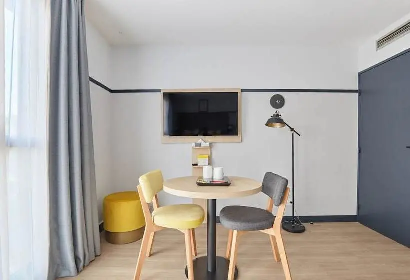 استودیوی استاندارد, Odalys City - Aix en Provence Centre Rotonde - Les Floridianes