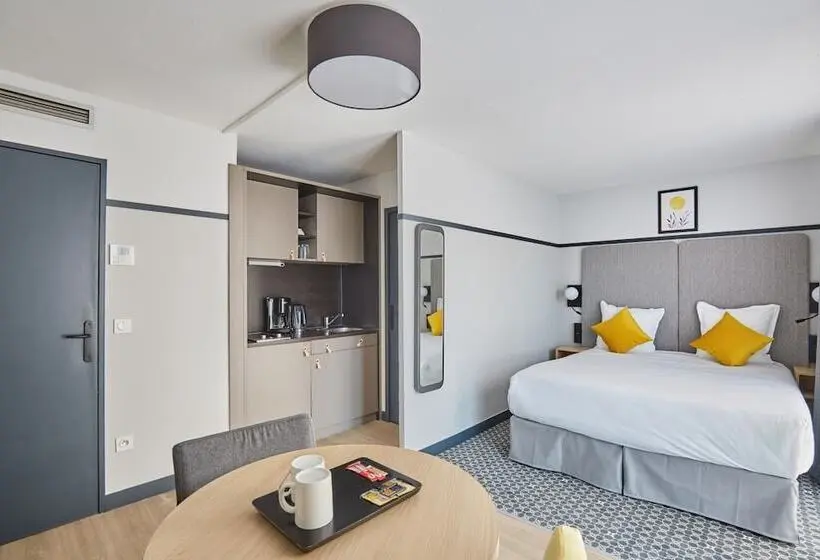 استودیوی استاندارد, Odalys City - Aix en Provence Centre Rotonde - Les Floridianes