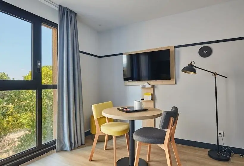 استودیوی استاندارد, Odalys City - Aix en Provence Centre Rotonde - Les Floridianes