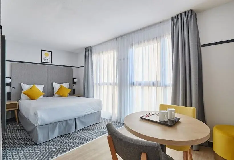 استودیوی استاندارد, Odalys City - Aix en Provence Centre Rotonde - Les Floridianes
