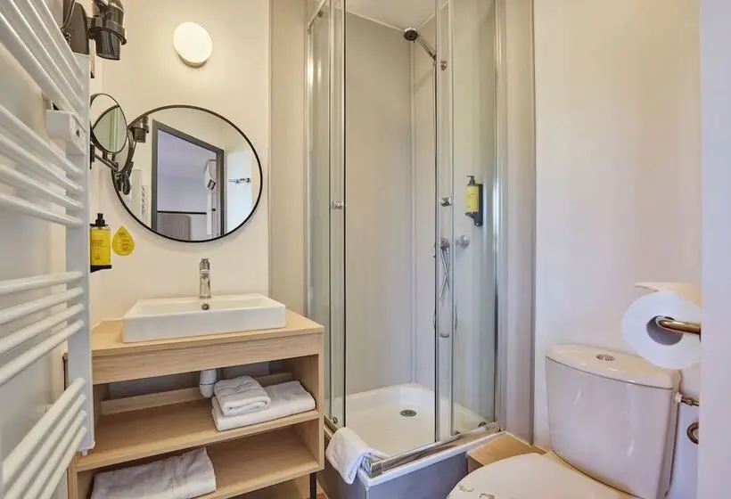 استودیو استاندارد با تراس, Odalys City - Aix en Provence Centre Rotonde - Les Floridianes