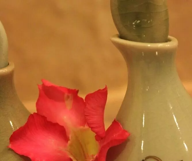 اتاق لوکس, Mukdara Beach Villa & Spa Resort