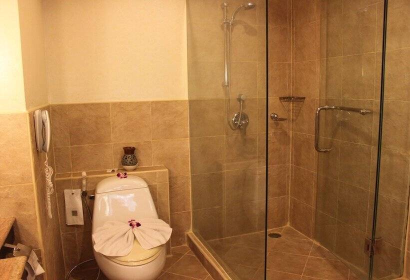 デラックスルーム, Mukdara Beach Villa & Spa Resort