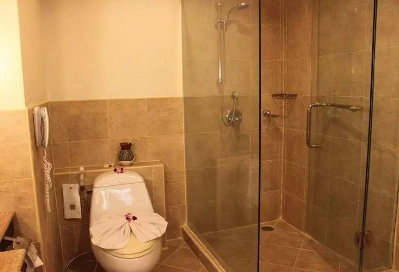 اتاق لوکس, Mukdara Beach Villa & Spa Resort