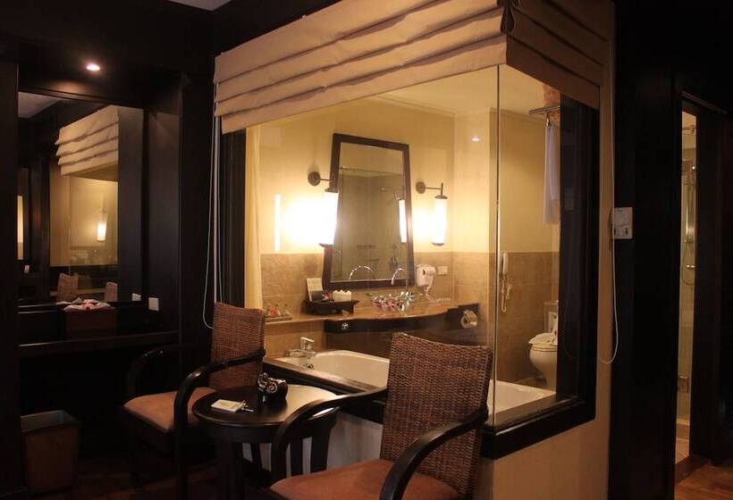 デラックスルーム, Mukdara Beach Villa & Spa Resort