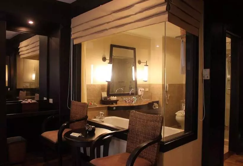 اتاق لوکس, Mukdara Beach Villa & Spa Resort