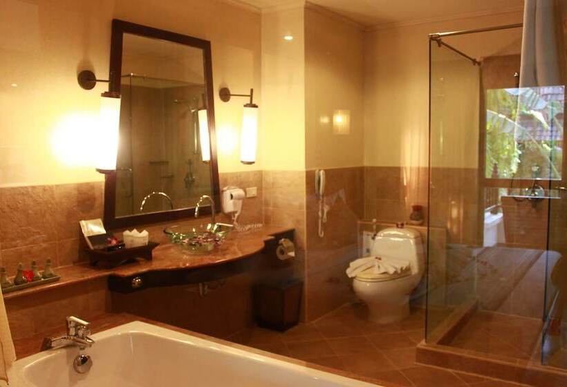 Номер Deluxe, Mukdara Beach Villa & Spa Resort