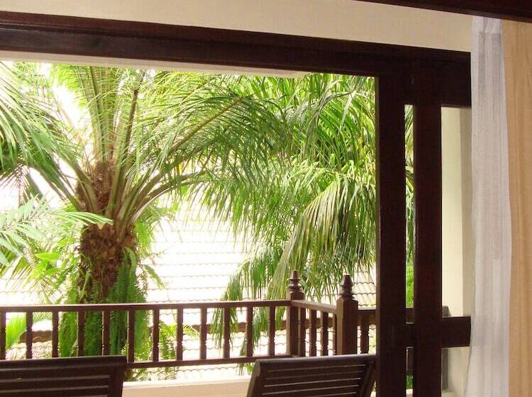 デラックスルーム, Mukdara Beach Villa & Spa Resort