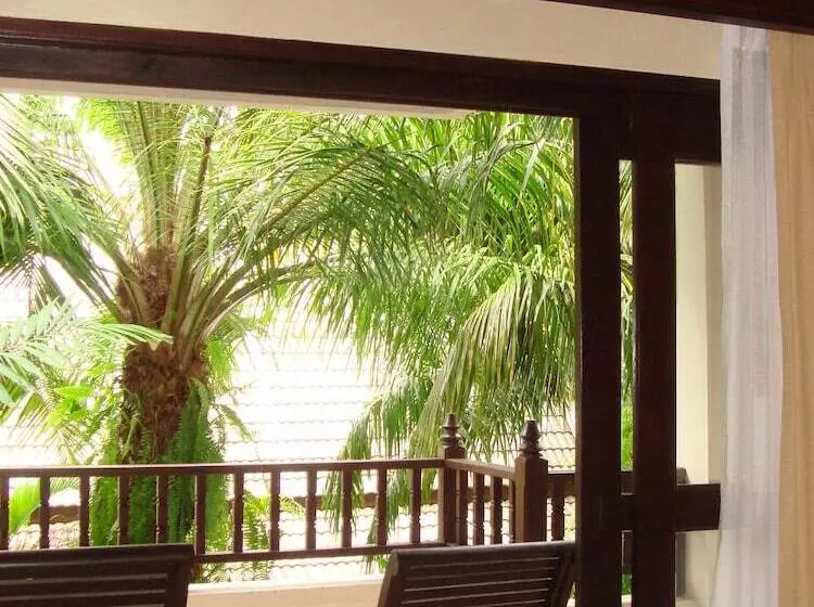 اتاق لوکس, Mukdara Beach Villa & Spa Resort