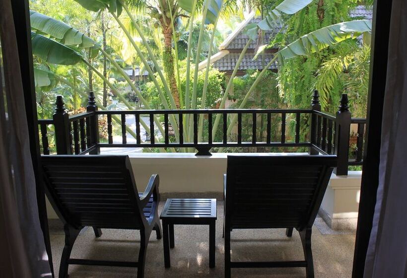 デラックスルーム, Mukdara Beach Villa & Spa Resort