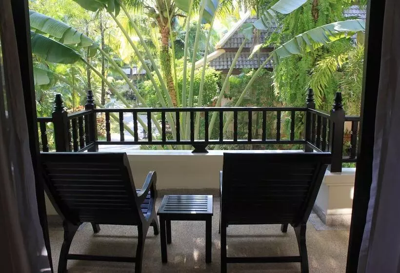 اتاق لوکس, Mukdara Beach Villa & Spa Resort